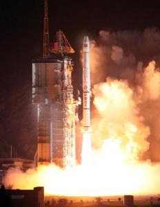 china launches 135th rocket
