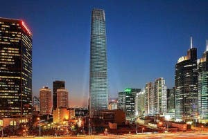 china world trade center tower III