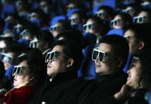 Chinese 3d channel coming in weeks