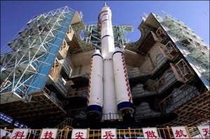 china's long march heavy lift rocket