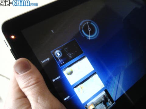 chinese made honeycomb tablet spy picture