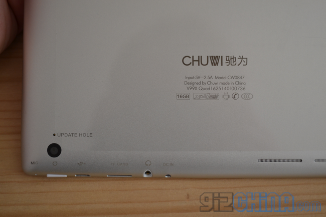 chuwi v99x 3g tablet review