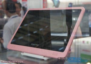 windows 7 pink tablet $450