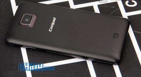 coolpad 7290 4.5 inch android phone