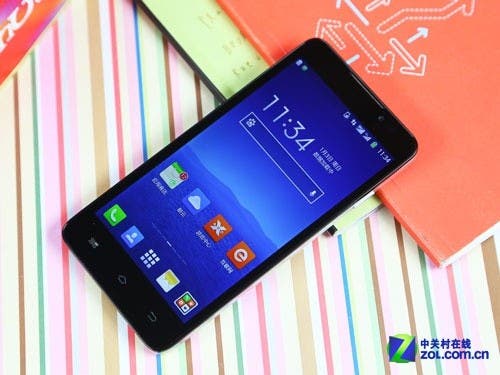 octacore coolpad f1 review