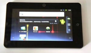 dropad android tablet 2.3 update