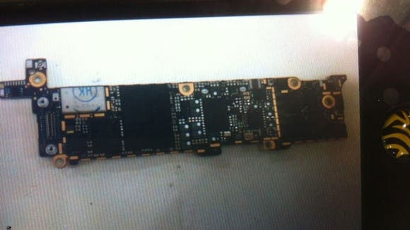 dual core iphone 5 leaked