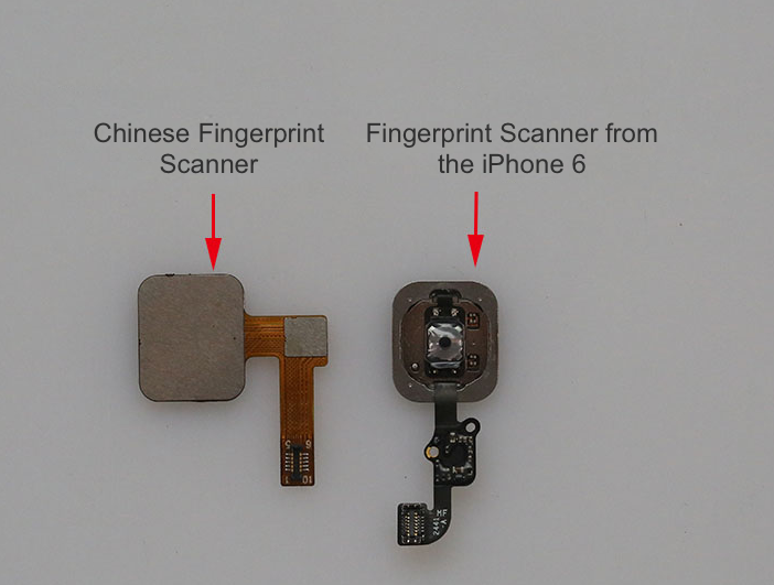 fingerprint scanner 2