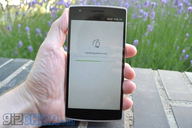 flash cm11s on chinese oneplus one