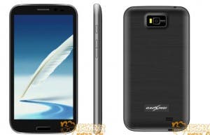 gaoxinqi f1 nvidia tegra 3 quad-core phone