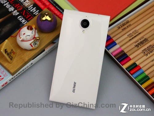 gionee elife e7 review