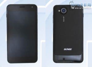 gionee gn878
