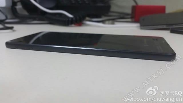 gionees s4.8 
