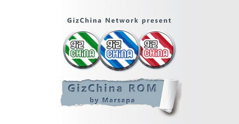 gizrom android