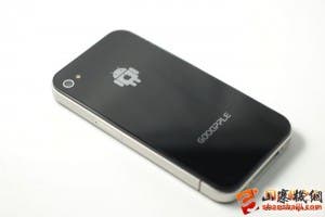 ultimate iphone 4 clone gooapple