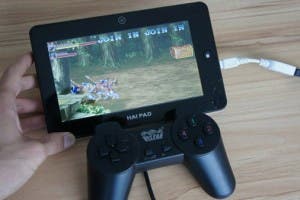 haipad android gaming tablet double dragon