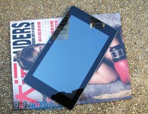 haipad m8 android tablet