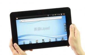 hasee tegra 2 android tablet
