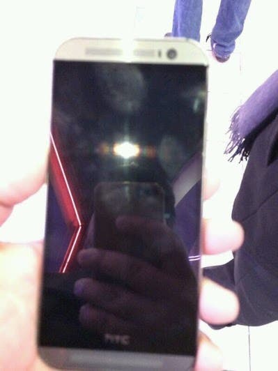 htc one 2 leaked hands on 