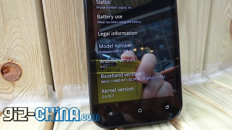fake htc one s android ics 4.0