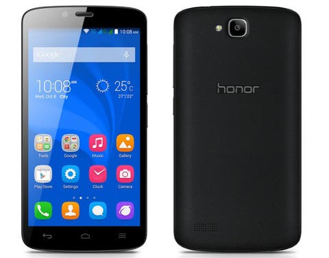 huawei holly android one