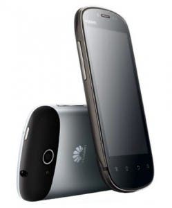 Huawei vision android phone