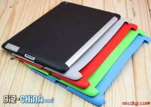 smart cover for back of ipad 2