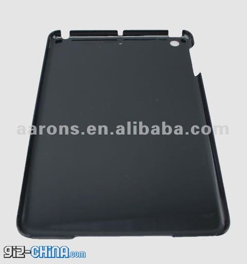 leaked ipad mini cases from china show details