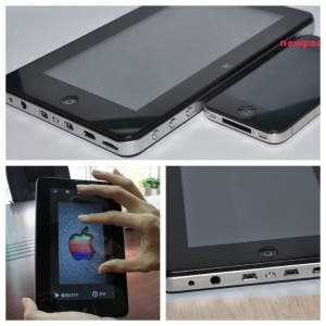 iphone 4 droipad tablet