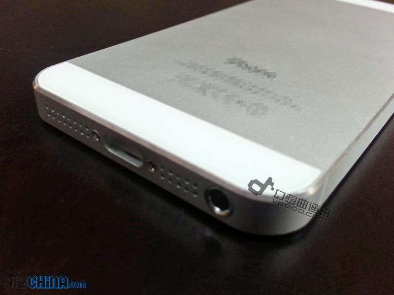 iphone 5 leaked hands on video