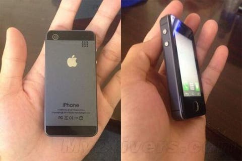iPhone 5G Review (knock-off)