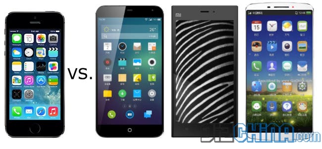 iphone 5s vs chinese android phones hero