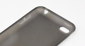 iPhone 5 case close up