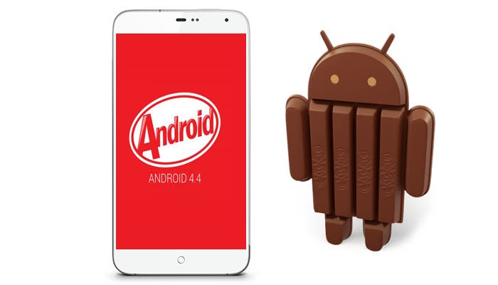meizu android 4.4 kitkat update