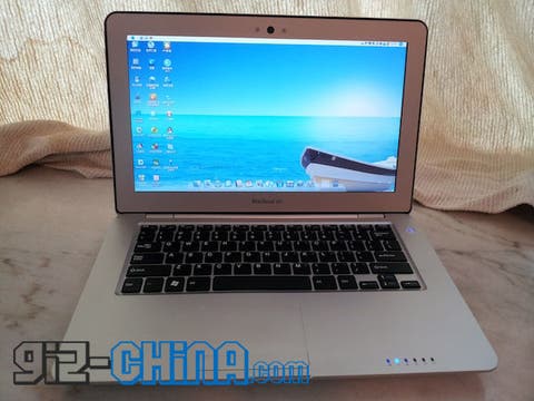 updated 2012 macbook pro leaked with new design china