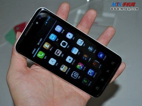 chinese phone brand ktouch announce quad-core hornet 2