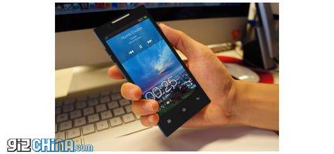 leaked real oppo find 5 photos