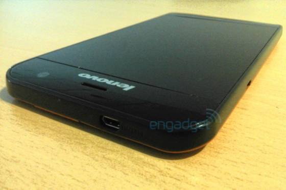 lenovo 5 inch android device leaked