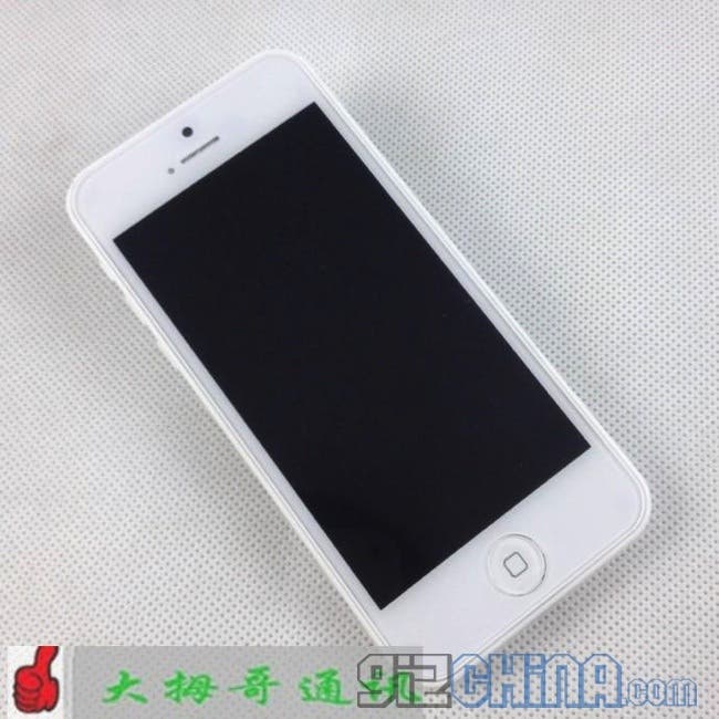 low cost iphone leaked china 4