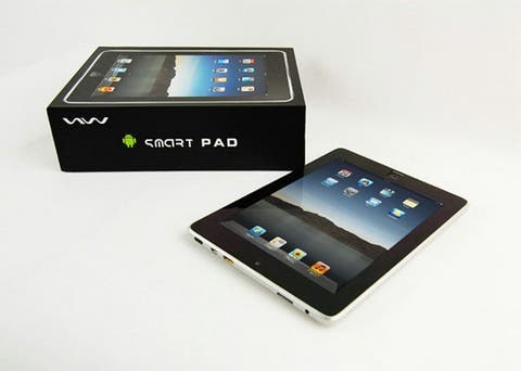m2 8inch android tablet box 2
