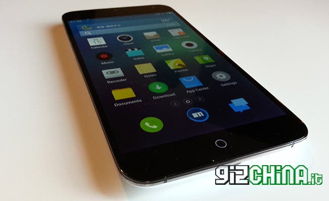 meizu mx3 hands on review video