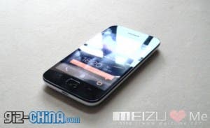 meizu mx android phone leaked photo