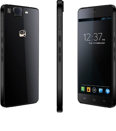 micromax canvast knight