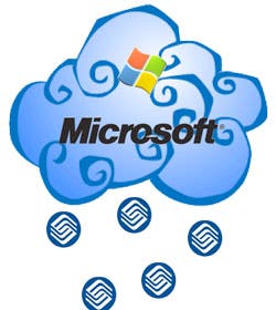 microsoft and china mobile cloud computing