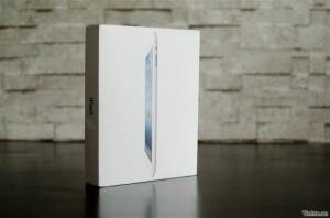 the new ipad gets an early unboxing video