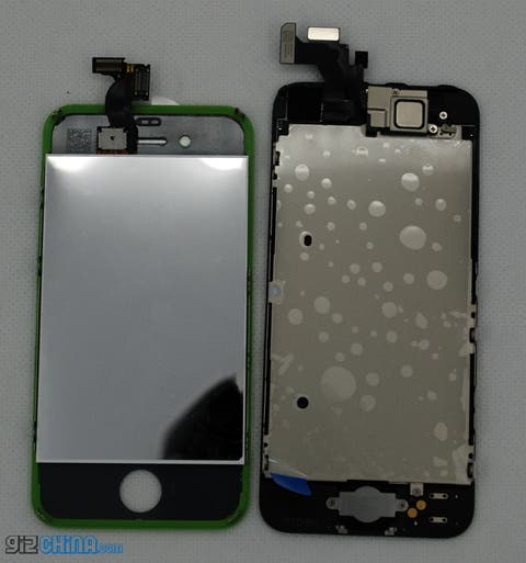new iphone 5 parts in china