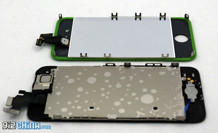 new iphone 5 parts with iphone 4s