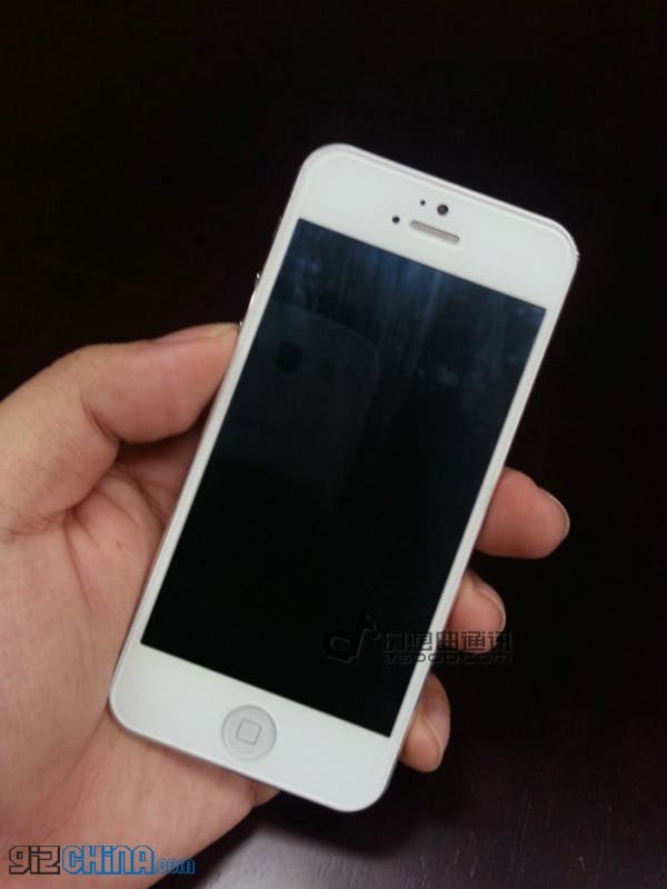 new iphone 5 video hands on leaked