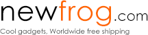 newfrog logo