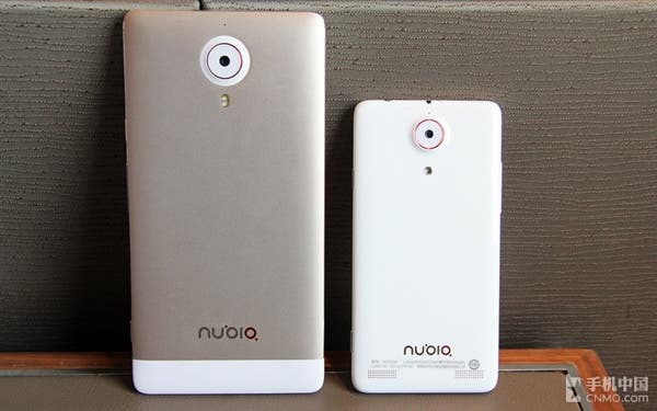 nubia x6 hands on